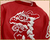 CNY dragon sweater