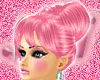 QtQ Rosalie Pink Hair