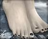 ² Witcher Animated Feet