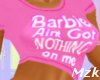 {MzK}Barbie Shirt