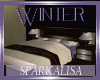 (SL) Winter Bed