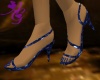 (AG) Summer Sandal Blue