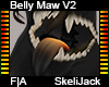 SkeliJack Belly Maw V2 F