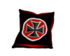 Iron Cross Cuddle Pillow