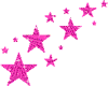 {L}Pink stars shine