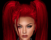 Ceilo Ruby Red Hair