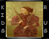 Joan of Arc Painting