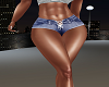 #9# HOLLY SHORTS