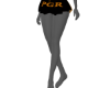 PGR fly shorts