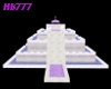 HB777 S.C. Ftn Throne