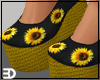 Sunflower Wedges