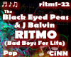 BEP & J Balvin RITMO