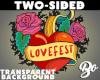 *BO 2-SIDED LOVEFEST