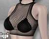 Noir Fishnet Combo