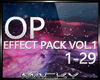 [MK] DJ Effect Pack - OP