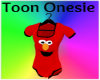 ::Elmo Onesie::