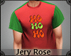 [JR] Xmas HoHo Top