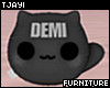 DelightfulDemi's Kitty