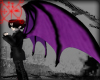Demon Purple Wings