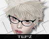 𝕿 . TOMBOY ϟ BLONDE