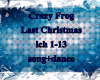 C.Frog-Last Christ.+danc