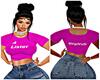 Pink A Lister @vipvusl
