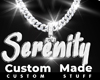 Custom Serenity Chain
