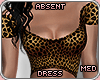!A Emily Leopard Dress 