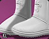Chrome Heart Boots