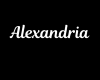 Alexandria Necklace/F