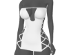 DRESS TRIX WHITE