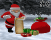 Santa Claus Gift List