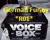 German Voicebox 