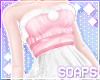 +Santa Dress Pink