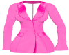 Nancy Pink Suit Dress