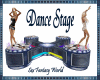 [SFW] Dance Stage GA