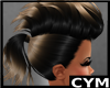 Cym Warrior Black Mix