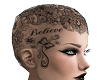 Female Head Tat 3