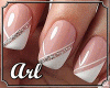 Pastel Nails + Rings 3