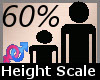 Height Scale 60% F
