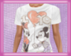 Minnie and Mickey top
