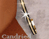 Large Gold Hoops