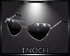 [T] Sunglasses Black