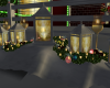 Christmas Village Lamps