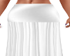 Anne Long White Skirt