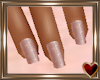 T♥ Nude Nails