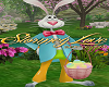 Easter Bunny Interactive