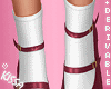 DRV. Pointy Mary Heels