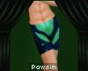 [P] Sea Slug Shorts