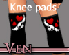 [v]knee Pads